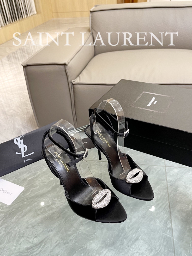 YSL High Heels